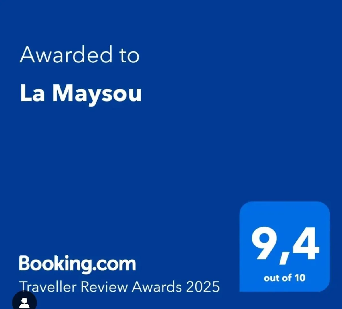 Hébergement de vacances La Maysou El Masroig